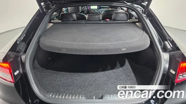 Kia Stinger 3.3 GT AWD Turbo, миниатюра 4