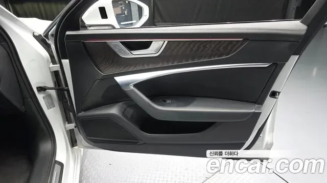 Audi A6 40 TDI Premium, миниатюра 3