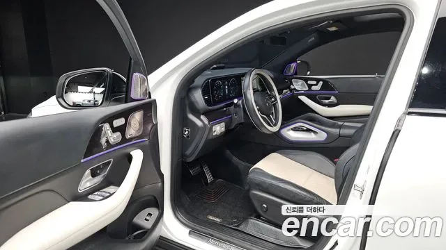 Mercedes-Benz GLE GLE400d 4MATIC, миниатюра 19