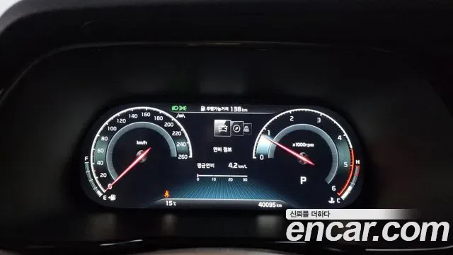 Kia Mohave дизель 3.0 4WD 6 мест, миниатюра 25