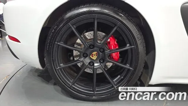 Porsche 718 4.0 GTS, миниатюра 4