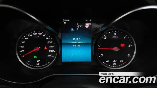 Mercedes-Benz C-Class C220 d 4MATIC, миниатюра 20