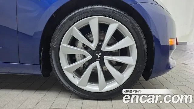 Tesla 3 AWD, миниатюра 11