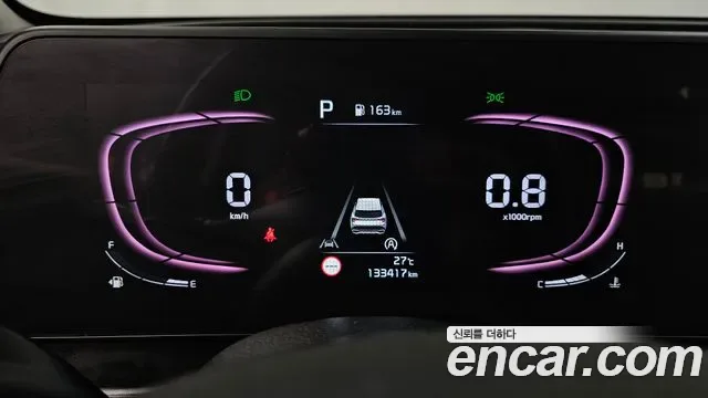 Kia Sportage дизель 2.0 2WD Prestige, миниатюра 4