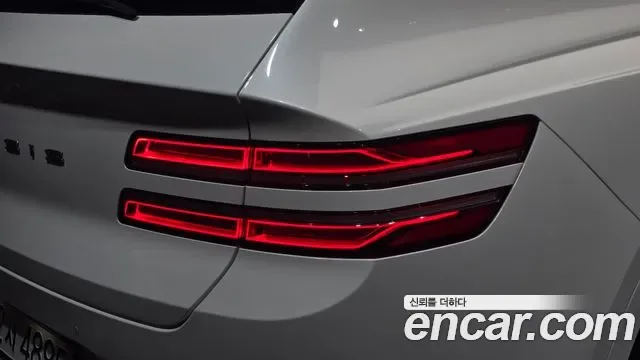 Genesis GV80 2.5T бензин 2WD, миниатюра 25