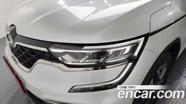 Renault QM6 2.0 LPe LE Signature 2WD, миниатюра 12