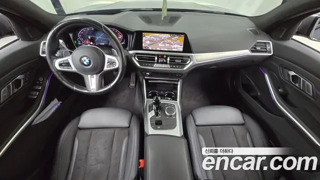 BMW 3 (G20) 320d xDrive M, миниатюра 2