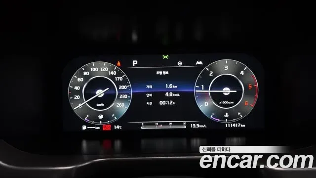 Kia Sorento дизель 2.2 2WD, миниатюра 12