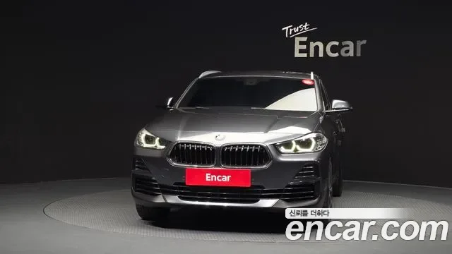 BMW X2 xDrive20i, миниатюра 7