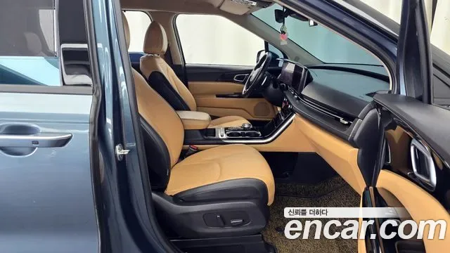 Kia Carnival дизель 9 мест, миниатюра 21