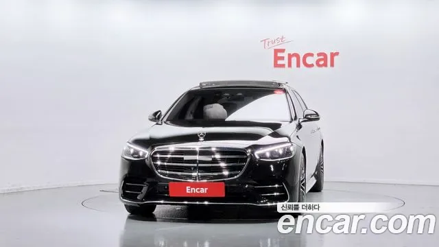 Mercedes-Benz S-Class S400 d 4MATIC, миниатюра 3