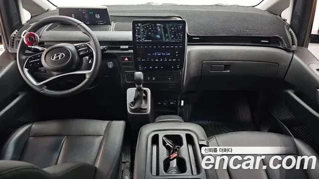 Hyundai Staria L3.5 15 мест, миниатюра 12