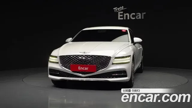 Genesis G80 бензин 3.5 Turbo AWD ( ), миниатюра 13