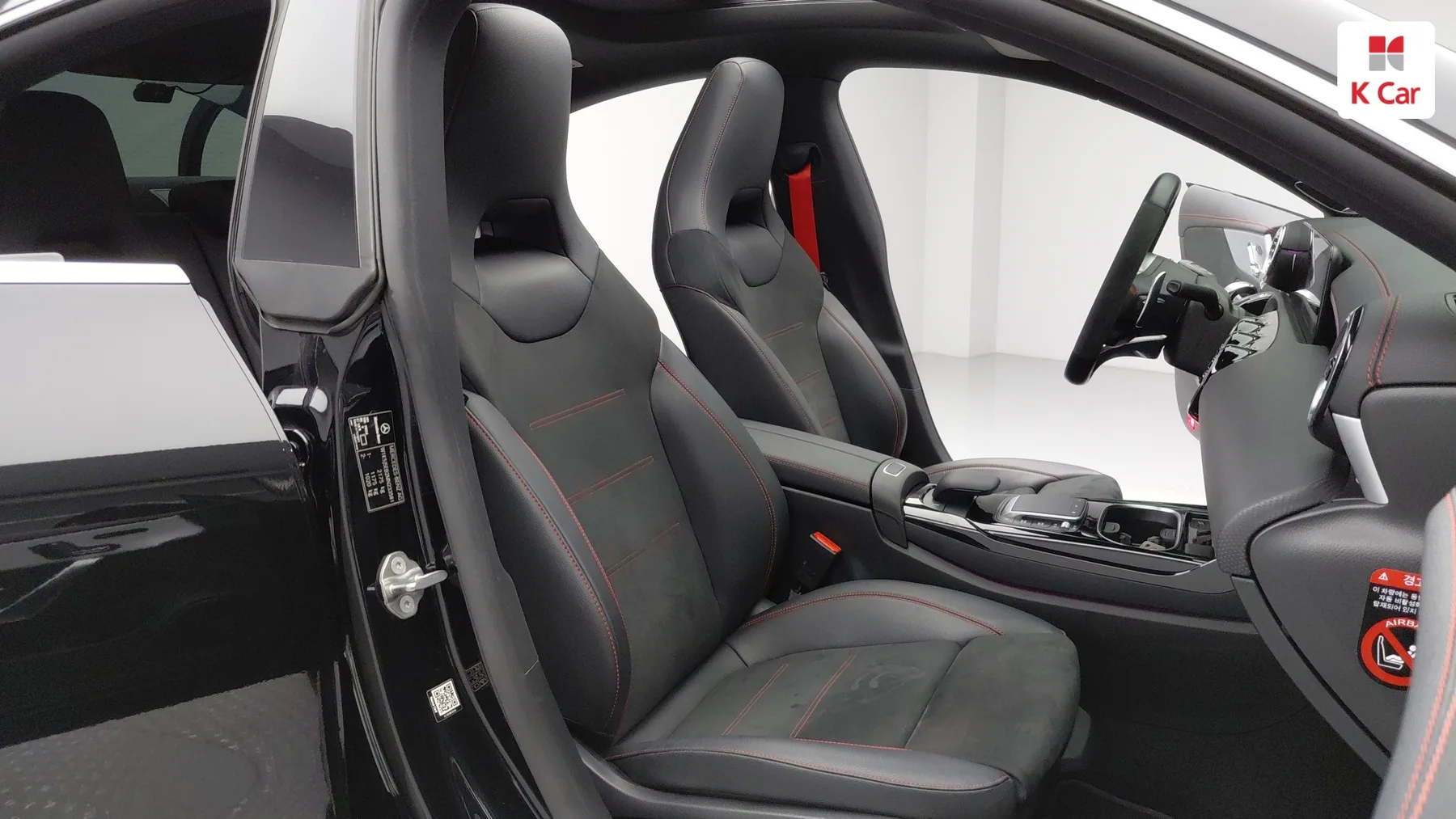 Mercedes-Benz CLA бензин 4WD AMG CLA 45 S 4MATIC+, миниатюра 7