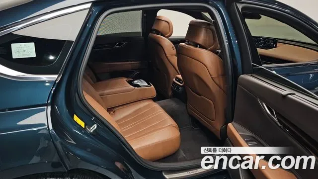 Genesis G80 бензин 2.5 Turbo AWD ( ), миниатюра 18