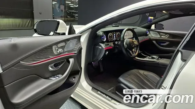 Mercedes-Benz CLS CLS450 4MATIC AMG Line, миниатюра 9