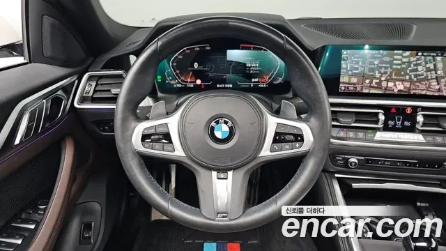 BMW 4 (G22) 420i M, миниатюра 14