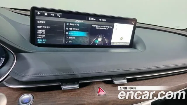 Genesis G80 бензин 3.5 Turbo AWD ( ), миниатюра 17