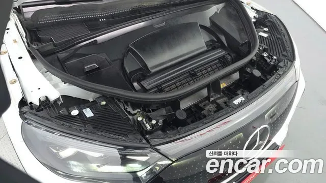 Mercedes-Benz EQE EQE500 4MATIC, миниатюра 18