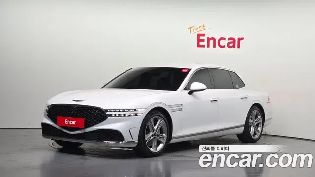 Genesis G90 (RS4) бензин 3.5 Turbo AWD ( ), миниатюра 18