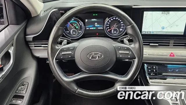 Hyundai Grandeur Premium, миниатюра 23