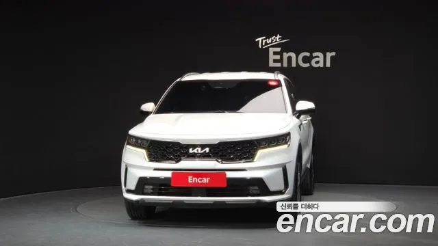 Kia Sorento HEV 1.6 2WD, миниатюра 16