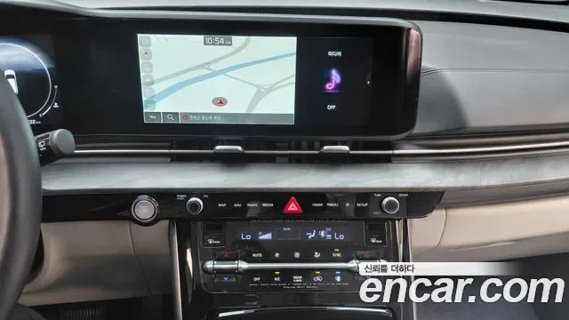 Kia Carnival бензин 9 мест Signature, миниатюра 17