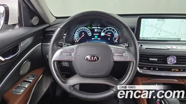 Kia K9 3.3 T-GDI AWD, миниатюра 8
