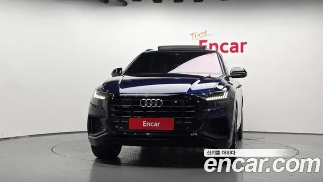 Audi Q8 55 TFSI Premium, миниатюра 12
