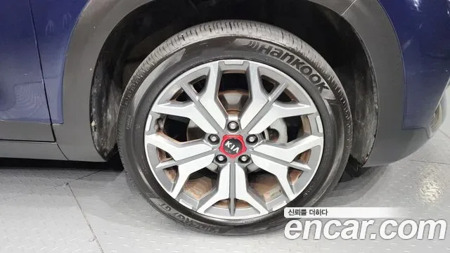 Kia Seltos дизель 1.6 2WD Prestige, миниатюра 17