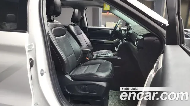 Ford Explorer 3.0 PHEV, миниатюра 21