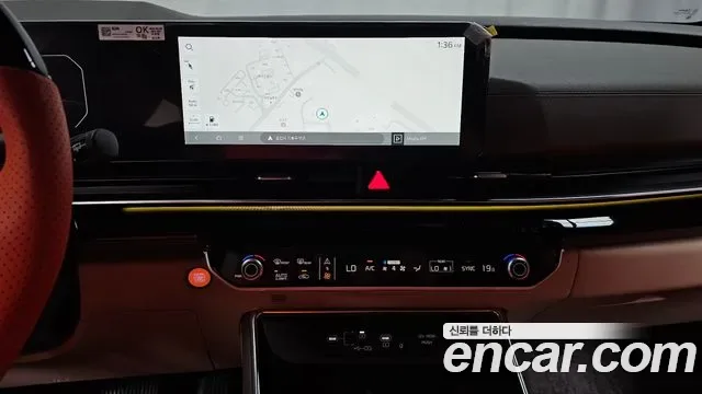 Kia Carnival дизель 9 мест ( ), миниатюра 19