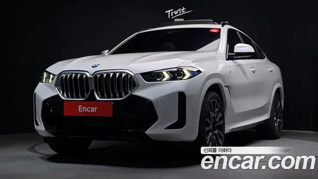 BMW X6 xDrive40i M