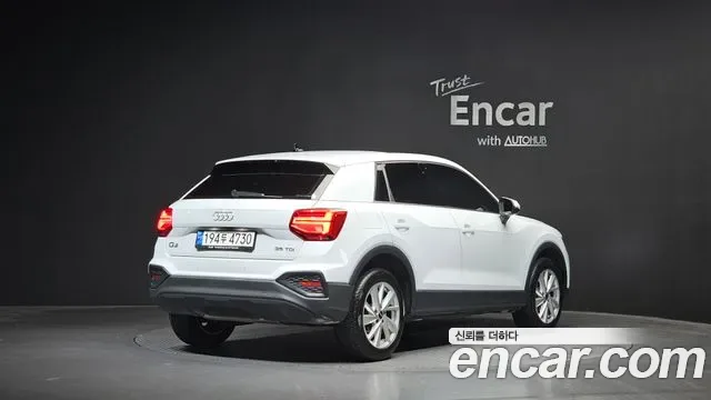 Audi Q2 35 TDI, миниатюра 12