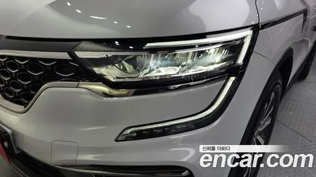 Renault QM6 2.0 LPe RE 2WD, миниатюра 11