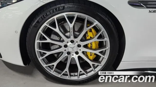 Mercedes-Benz SL AMG SL63 4MATIC+, миниатюра 21