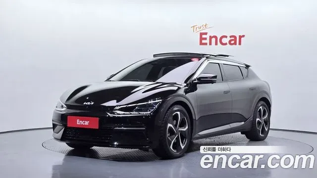 Kia EV6 4WD GT Line