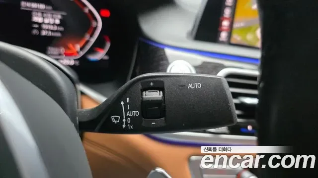 BMW 7 (G11) 740i M, миниатюра 6