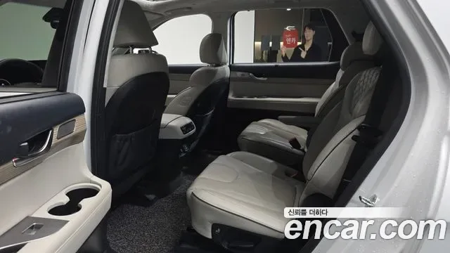 Hyundai Palisade бензин 3.8 2WD Prestige, миниатюра 6