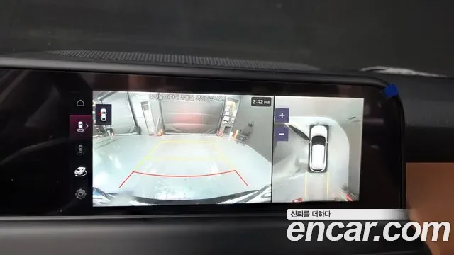 Kia Seltos бензин 1.6 Turbo 2WD Gravity, миниатюра 16