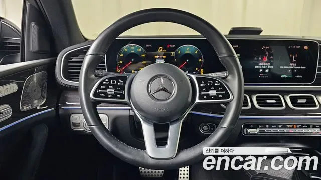 Mercedes-Benz GLE GLE400d 4MATIC, миниатюра 8