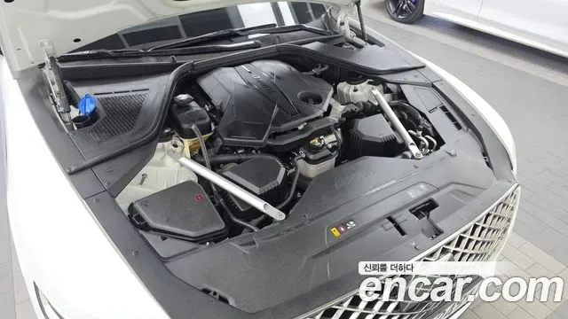 Genesis G80 бензин 3.5 Turbo AWD ( ), миниатюра 22