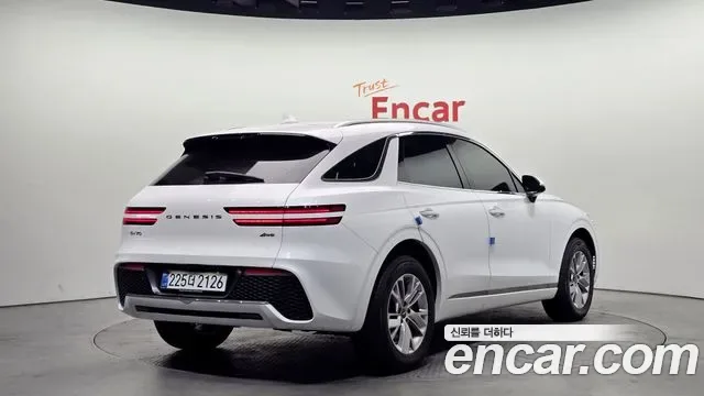 Genesis GV70 2.2 дизель AWD ( ), миниатюра 20