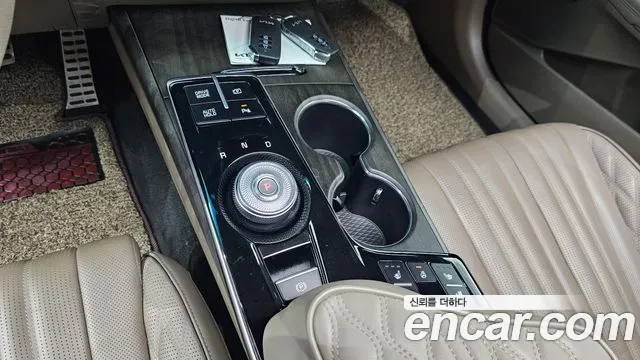 Kia K8 гибрид Signature, миниатюра 12