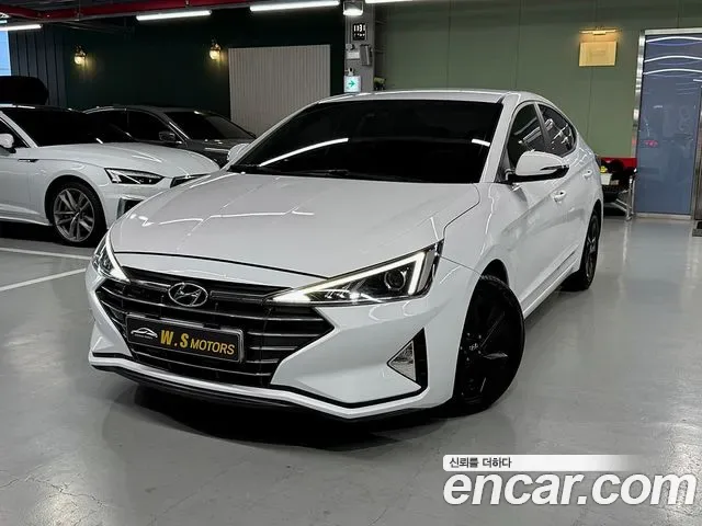 Hyundai Avante AD