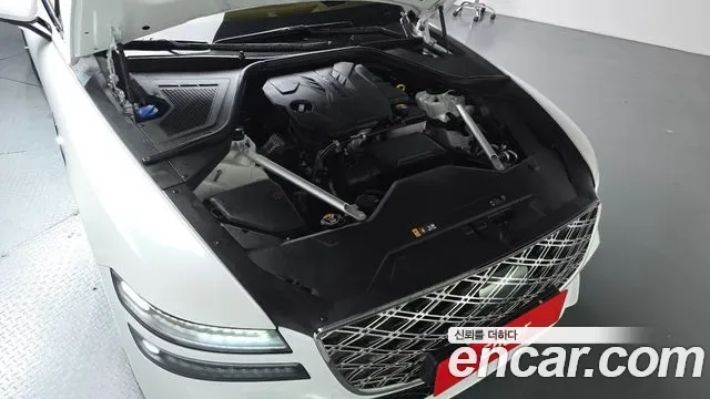 Genesis G80 бензин 2.5 Turbo AWD ( ), миниатюра 20