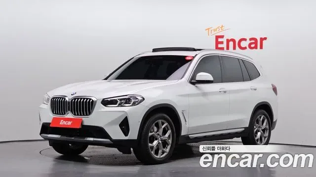 BMW X3 xDrive 20i