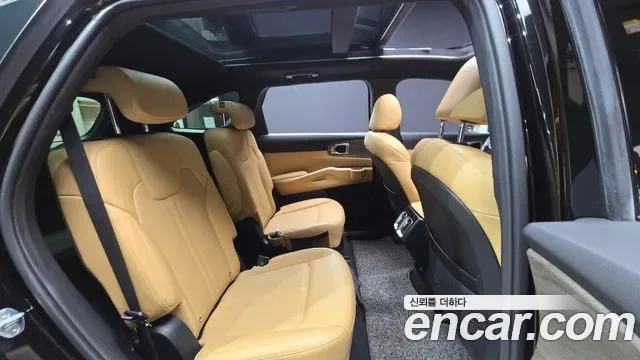 Kia Sorento дизель 2.2 2WD Prestige, миниатюра 4