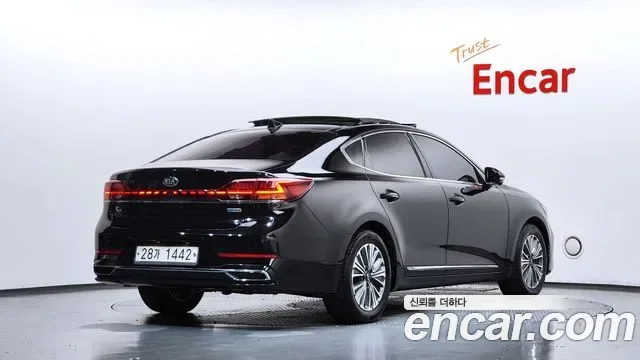 Kia K7 гибрид Signature, миниатюра 2