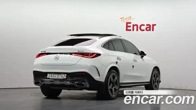 Mercedes-Benz GLC GLC300 4MATIC, миниатюра 13